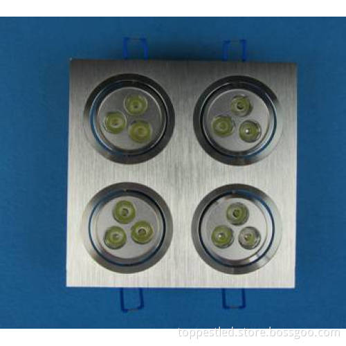 LED Down Light (TP-D01-012W02)